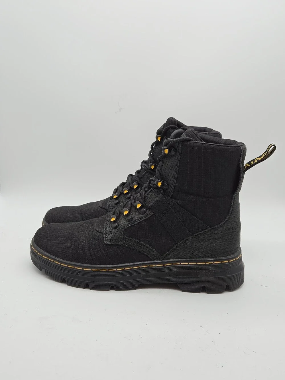 -- Dr Martens Combs Tech II Utility Boots Size Men's 10